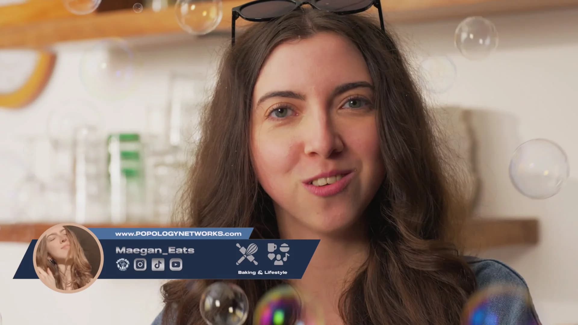 Maegan_Eats Introduces her Most Popular Bread Video