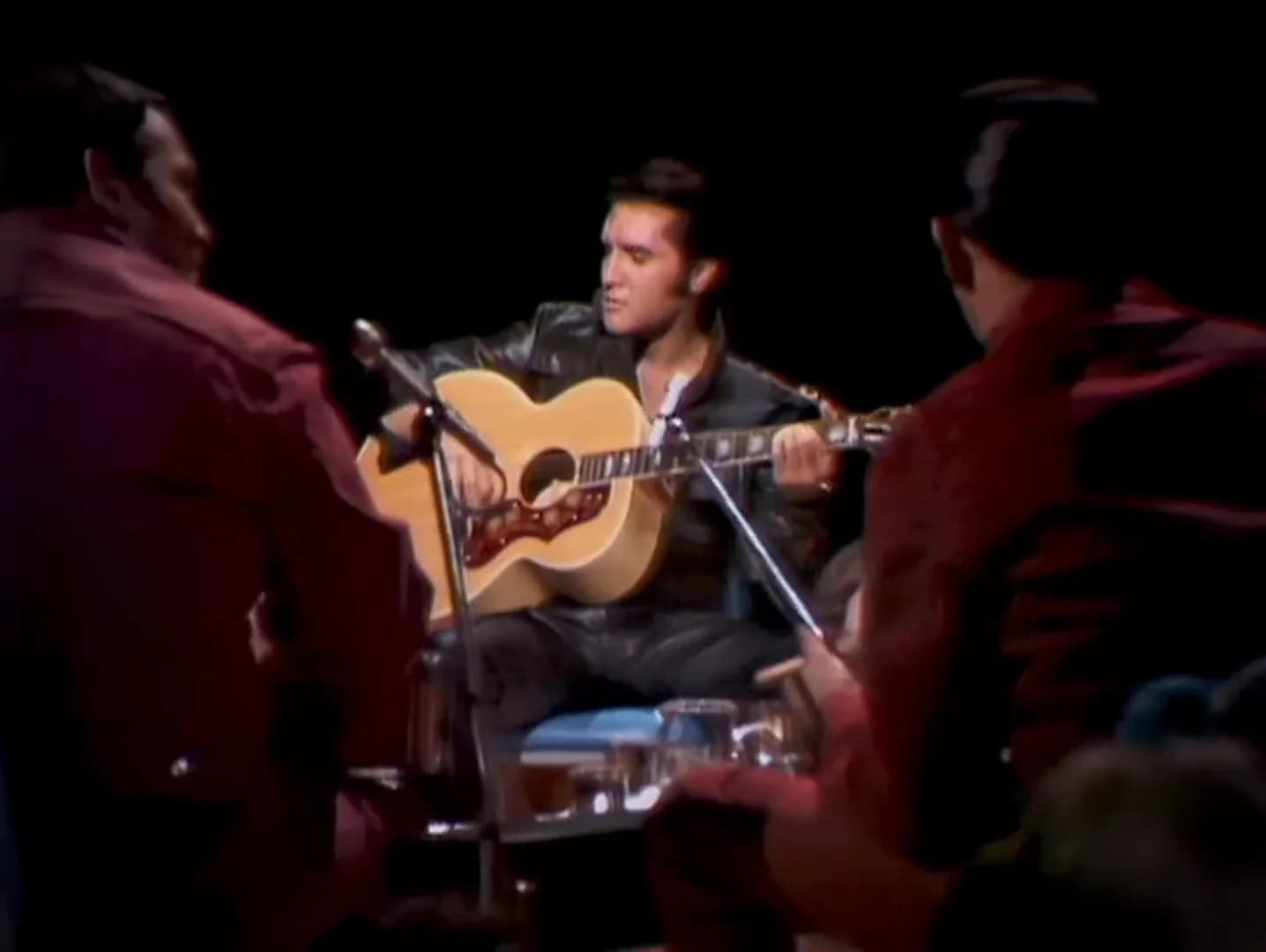 Elvis Presley - That's Alright Mamma