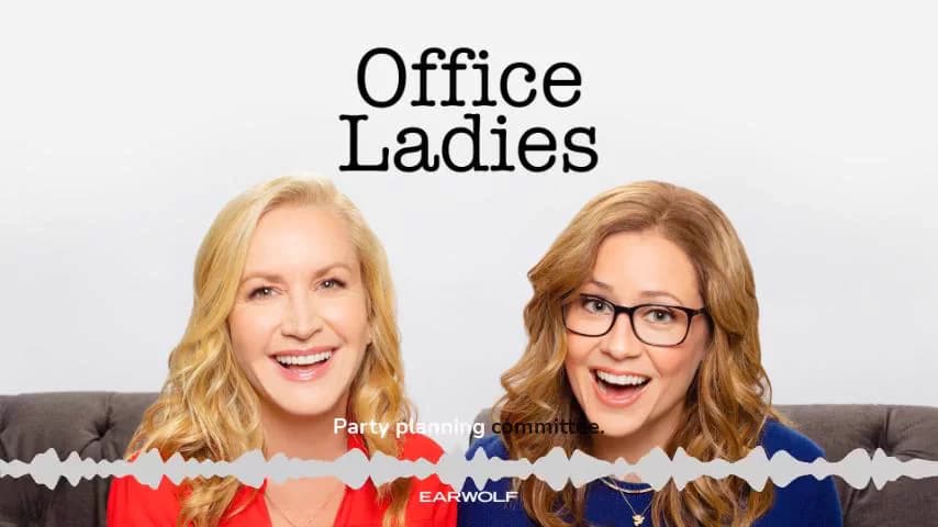 Office Ladies Podcast w/ Billie Eyelish Party Planning