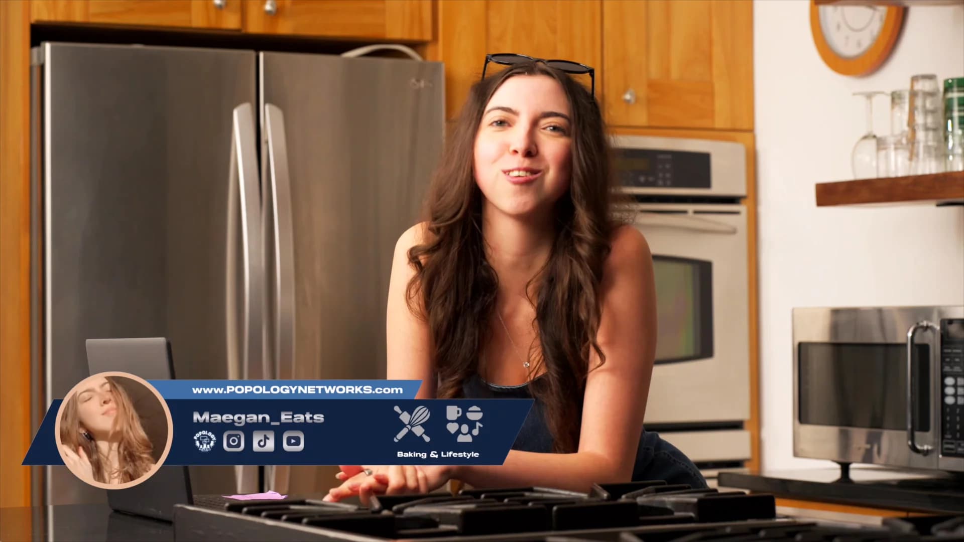 Maegan_Eats Intro to the Office Ladies Podcast