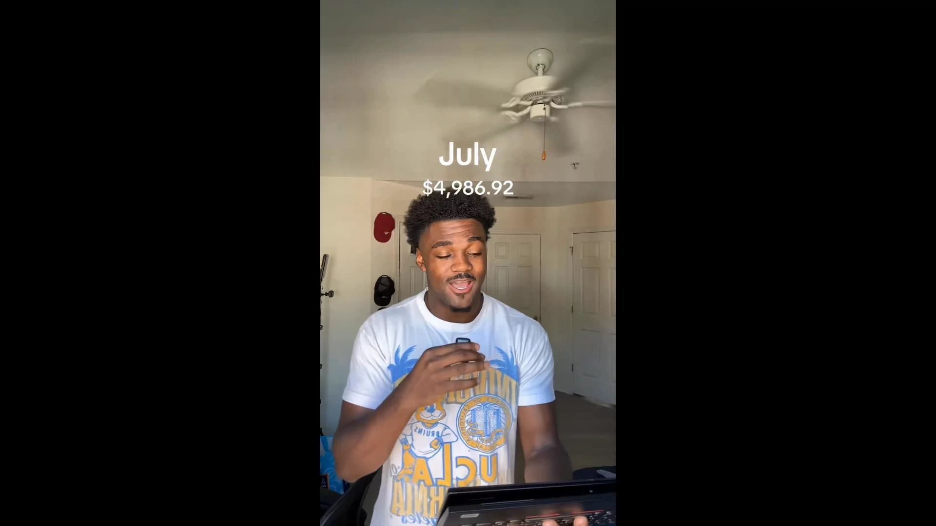 Josh Moore on Football & Finance