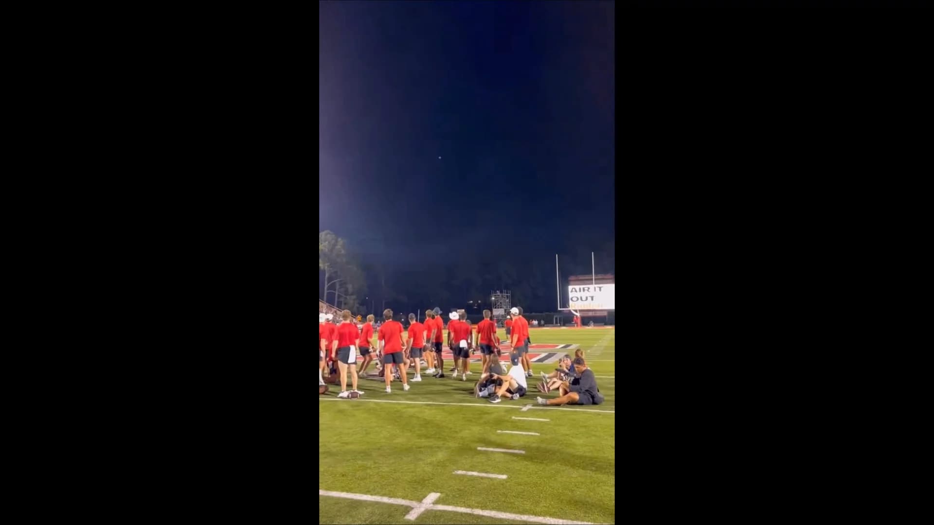 Joe Milton Throws A Bomb!