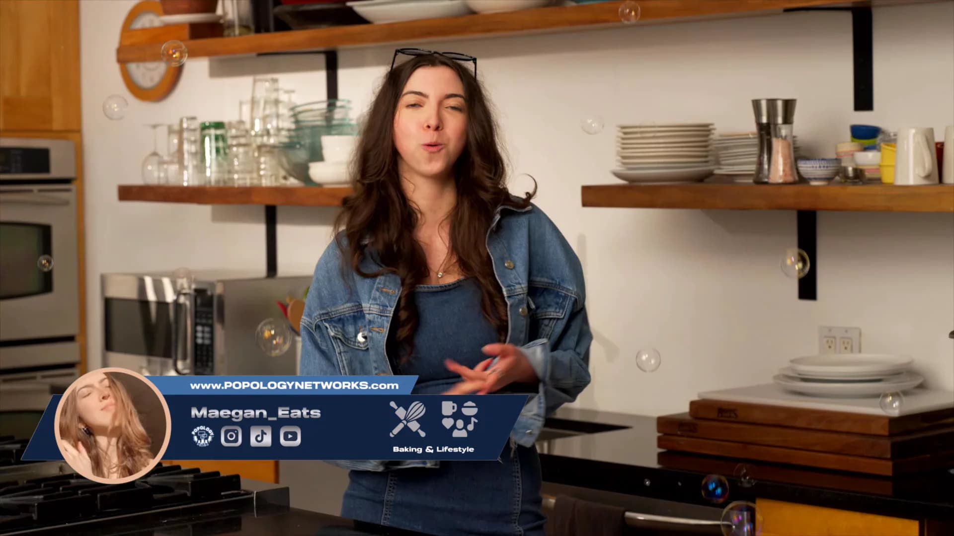 Maegan_Eats Signs Off her 1st POPcast