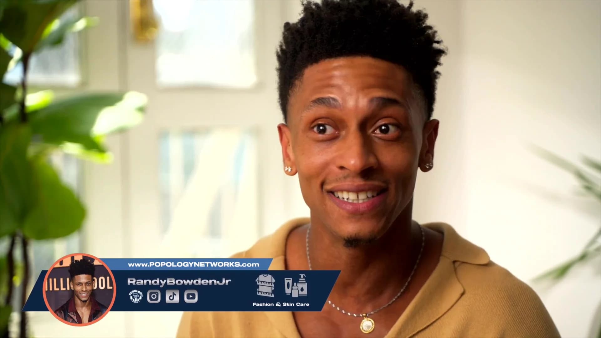 Randy Bowden is #POPOLOGICAL Taste Maker