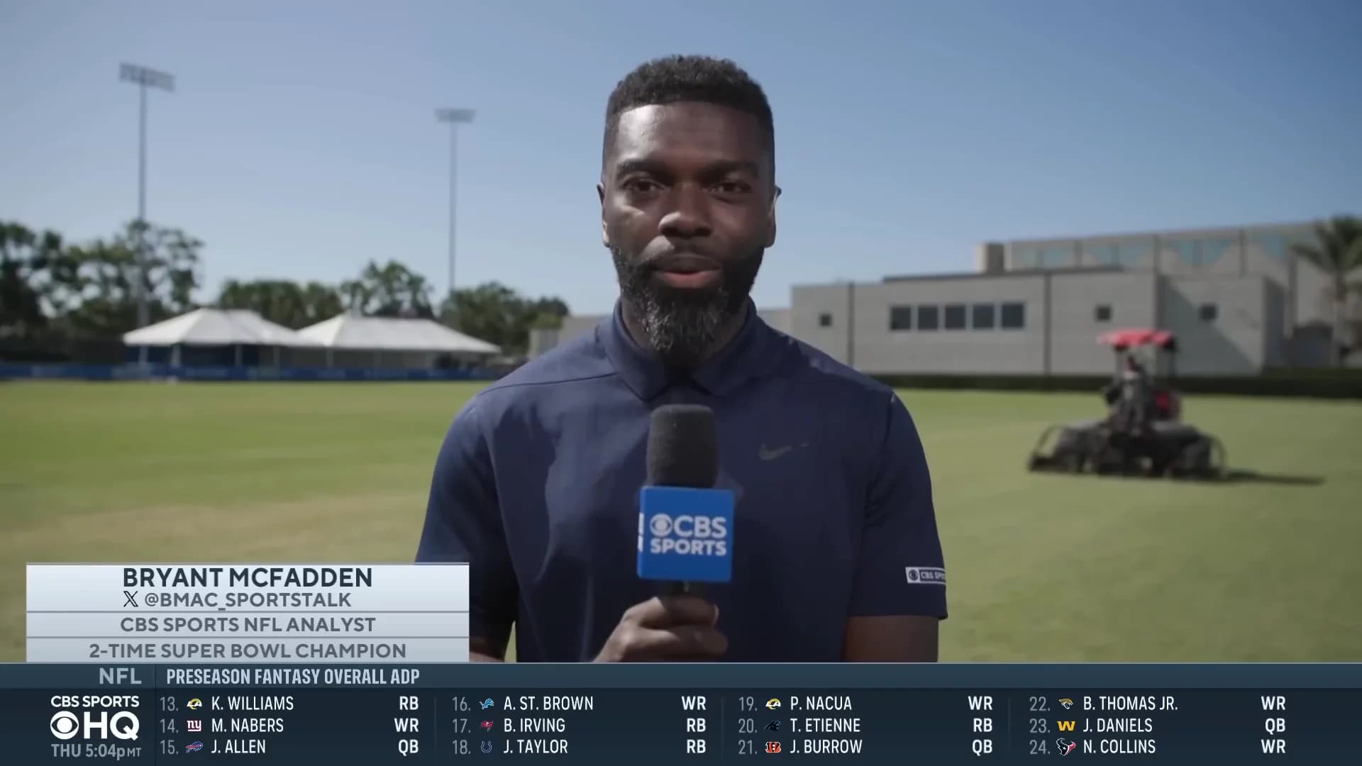 Latest on Terry McLaurin Trade