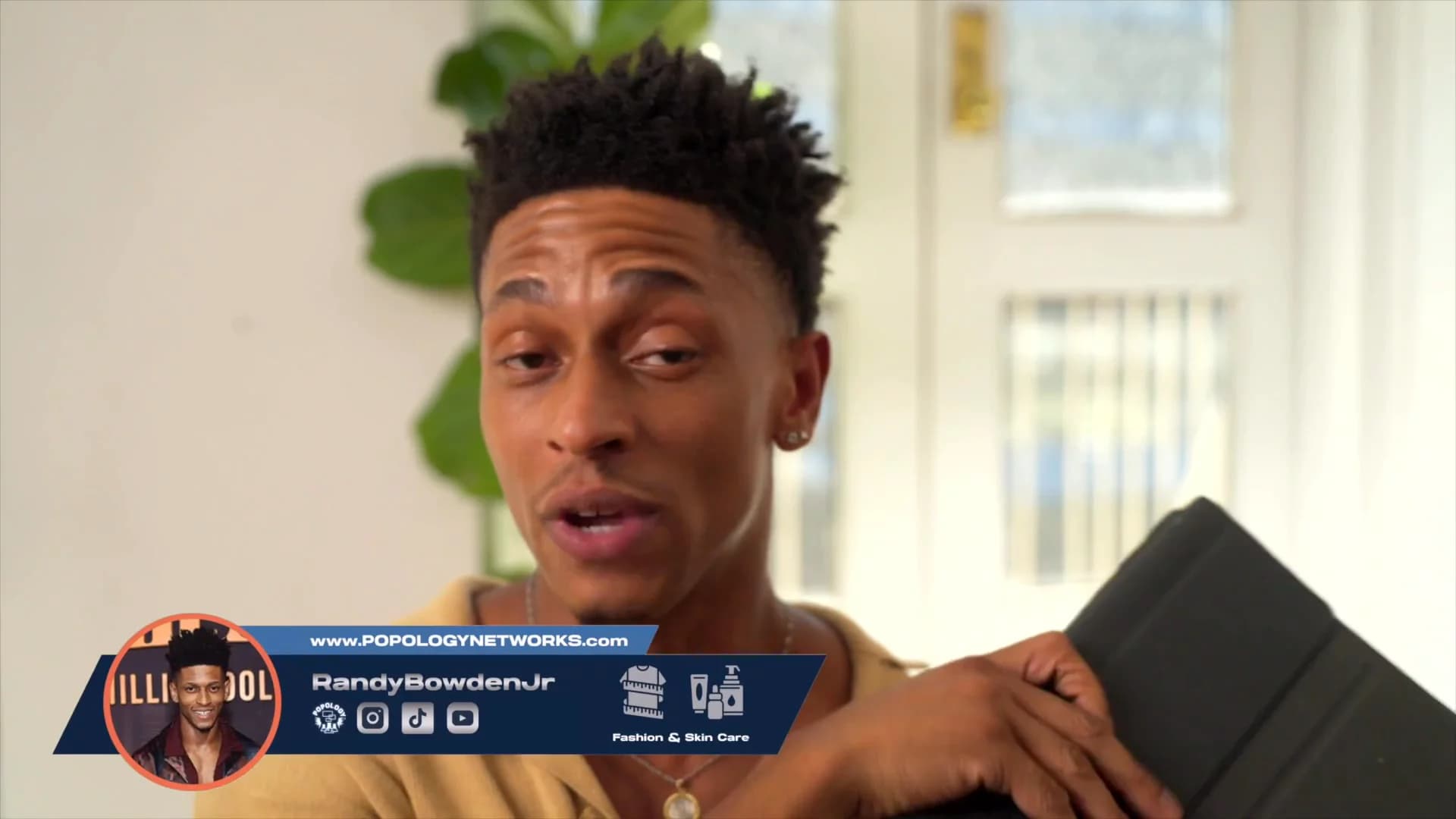 Randy Shoutout To Planet Fitness Friends