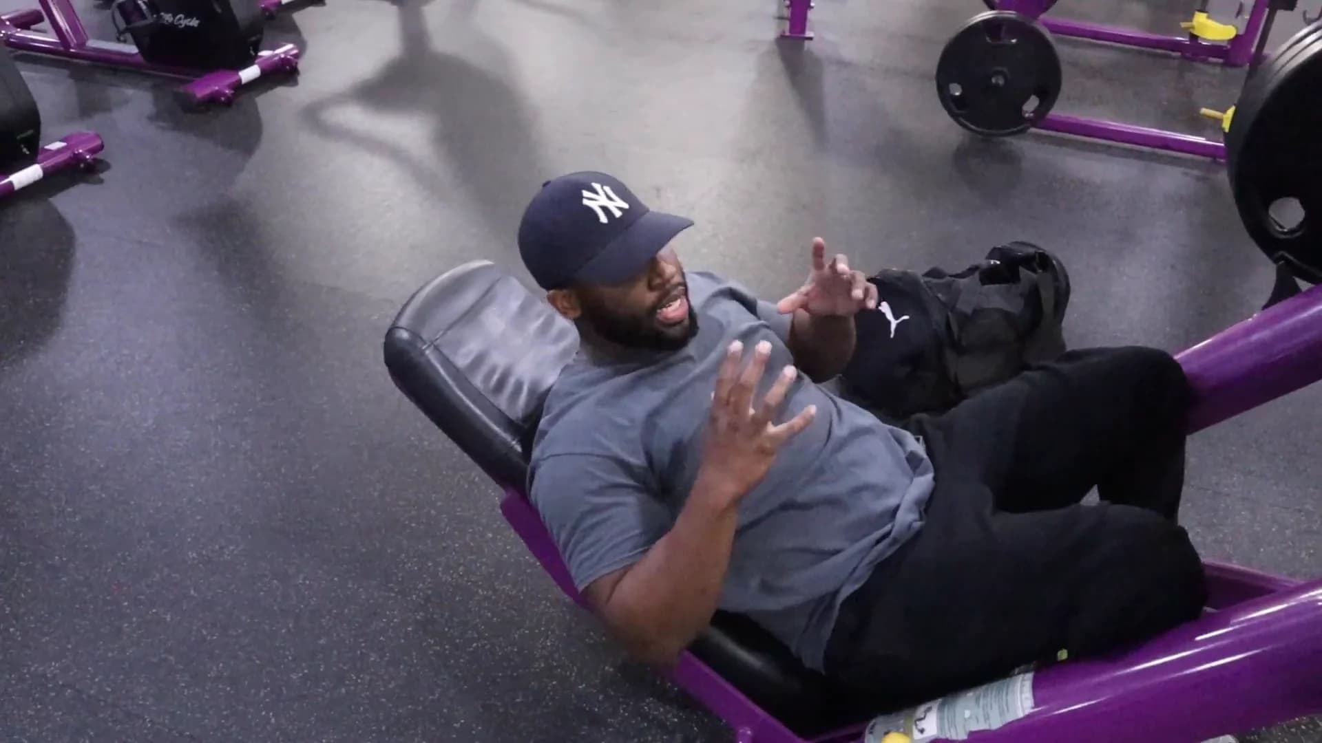 Best Planet Fitness Leg Workout