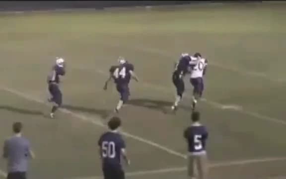 The Worst High School Football Play in History