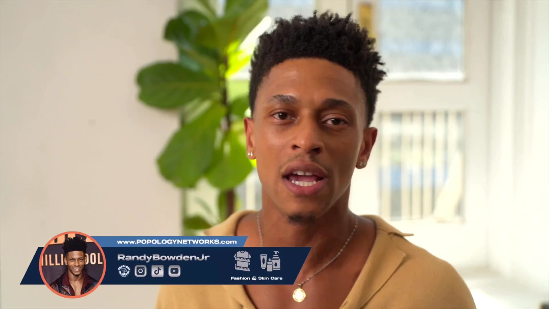 Randy Introduces Best Workout Music