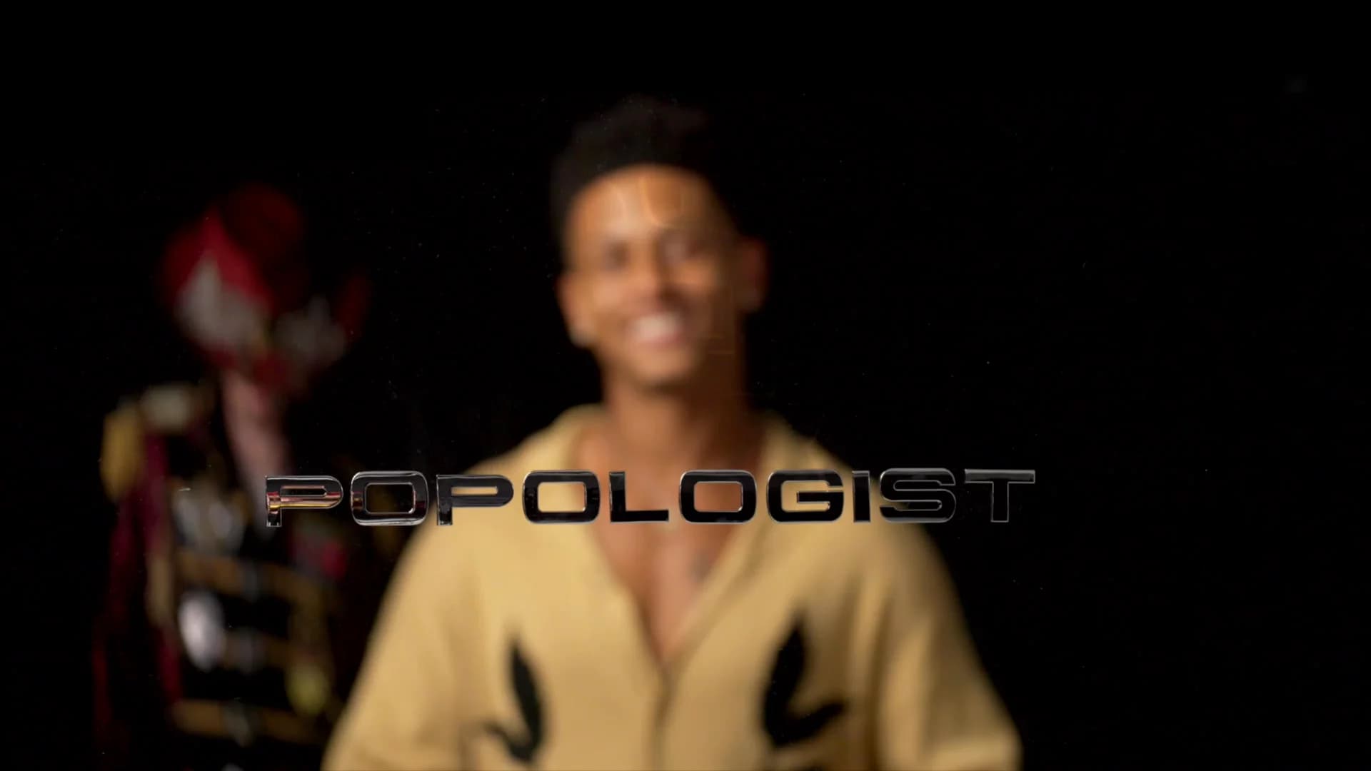 Randy Bowden Jr. Is A POPOLOGIST®