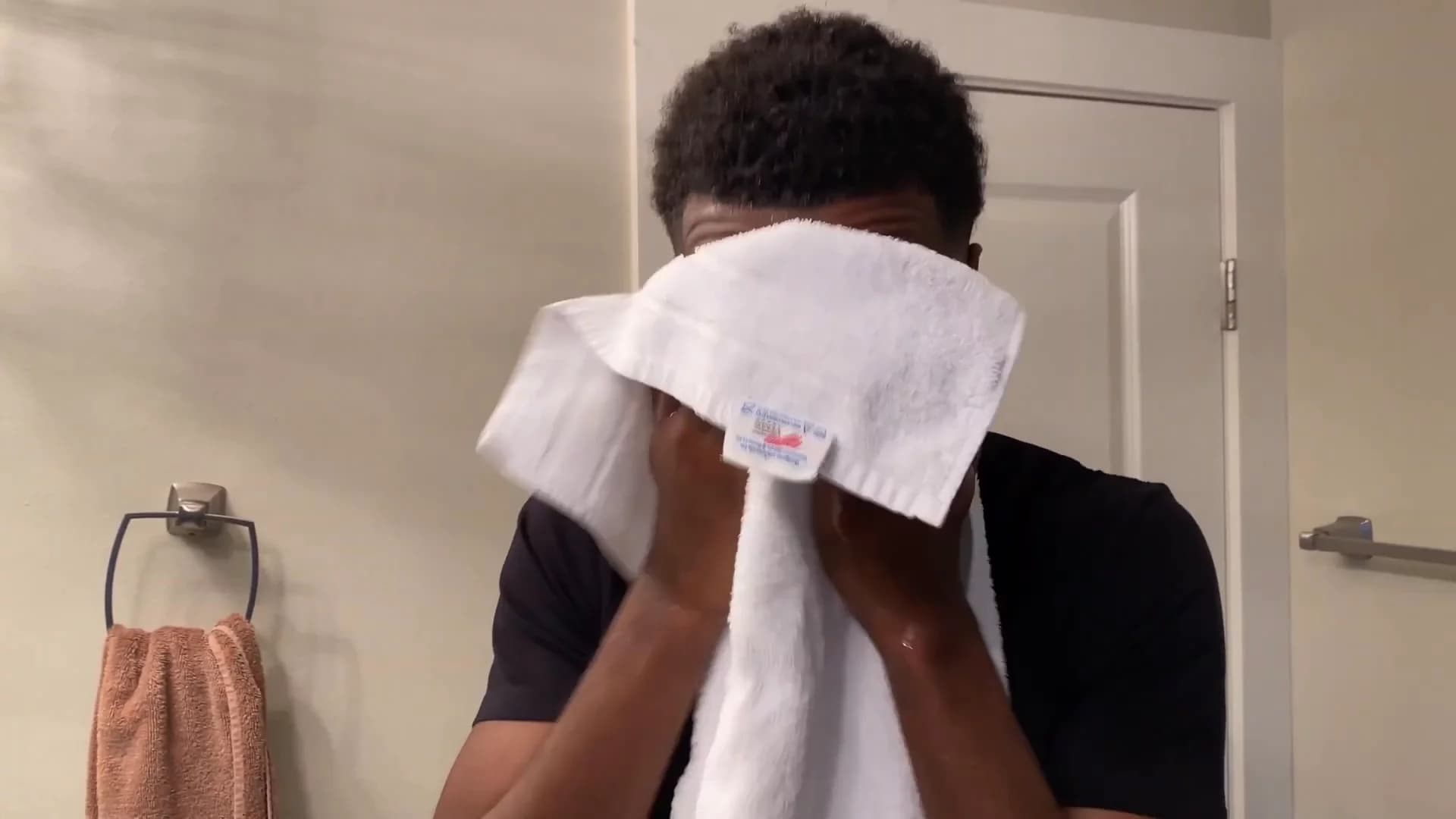 Three Minute Men Facial Routine