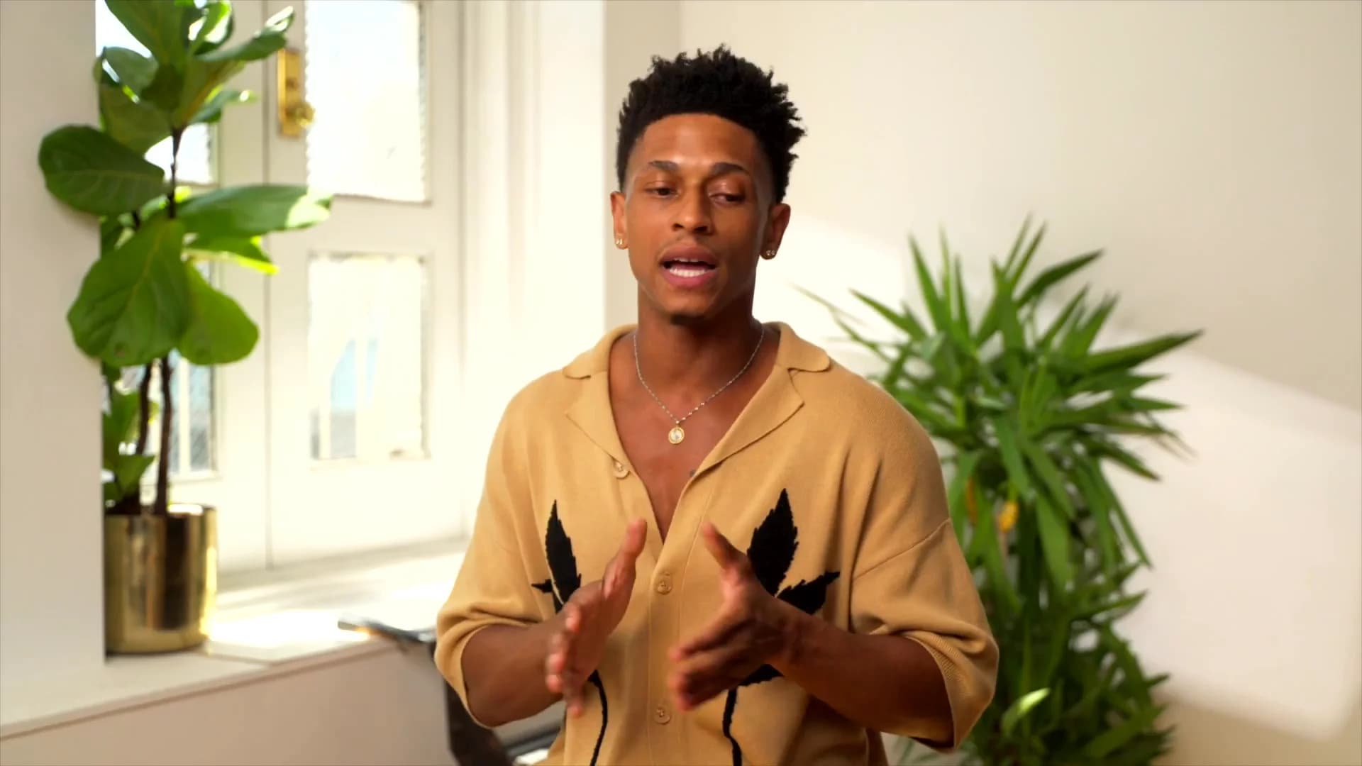 Randy Bowden Jr.'s 1st POPcast® Intro