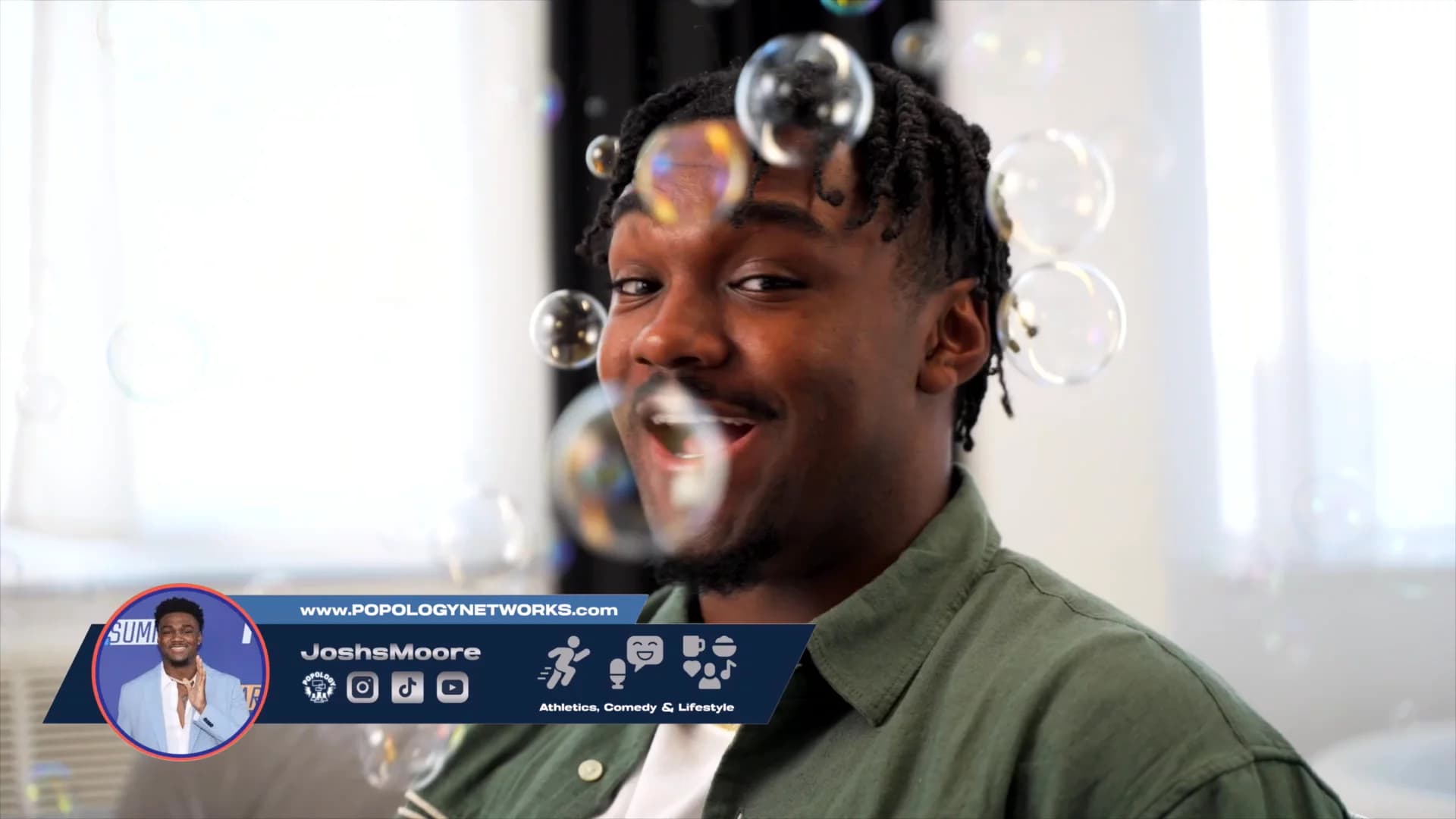 Josh Introduces Terry McLaurin Trade